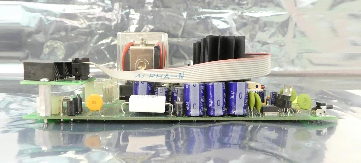 Used Omnitronix 30-0131C Power-Point PP1 Control PCB Working Surplus