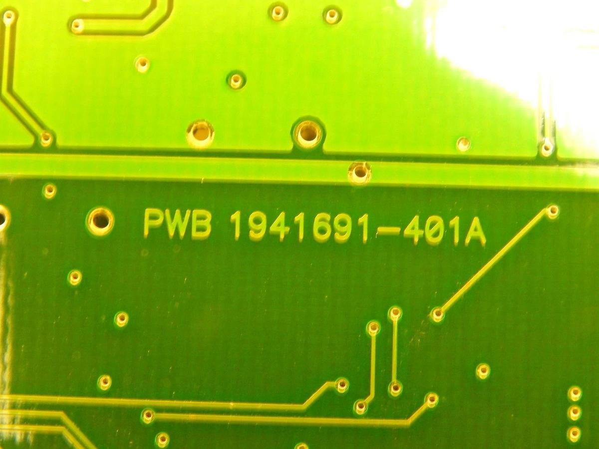 Used Delta Design 1941692-503 Pick and Place Interface Board PCB TLC-503 Used