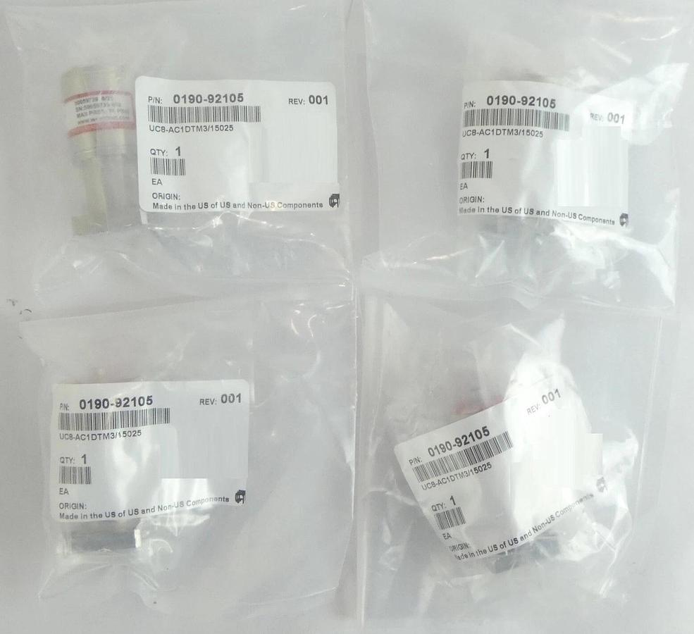 Wasco UC8-AC1DTM3/15025 Pressure Switch Reseller Lot of 11 New Surplus