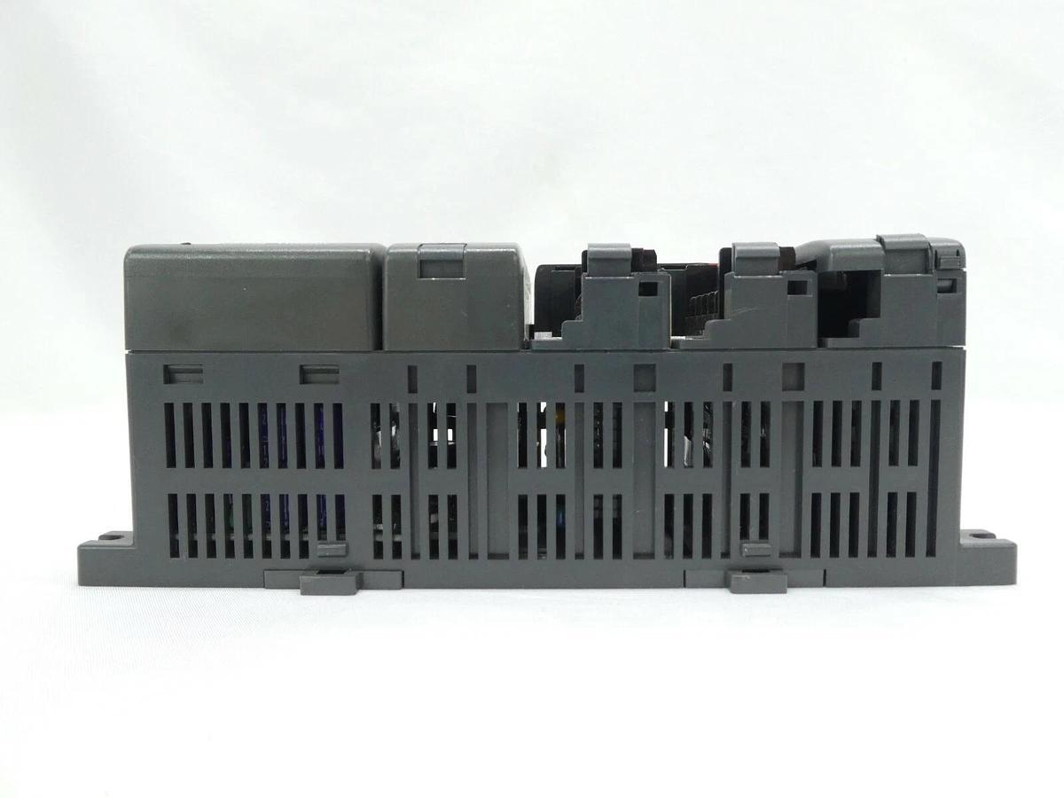 Used Automation Direct D2-04B 5-Slot PLC Controller DirectLOGIC 205 Koyo Working