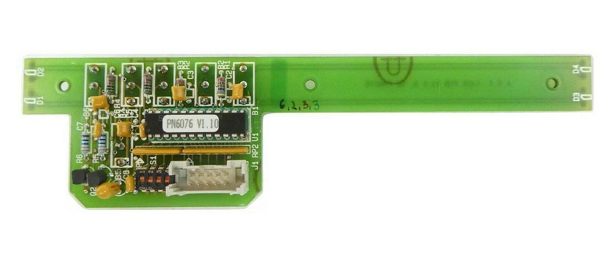 Steag AST Elektronik 17000127 Cassette Sense PCB Push Rod Version Mattson New