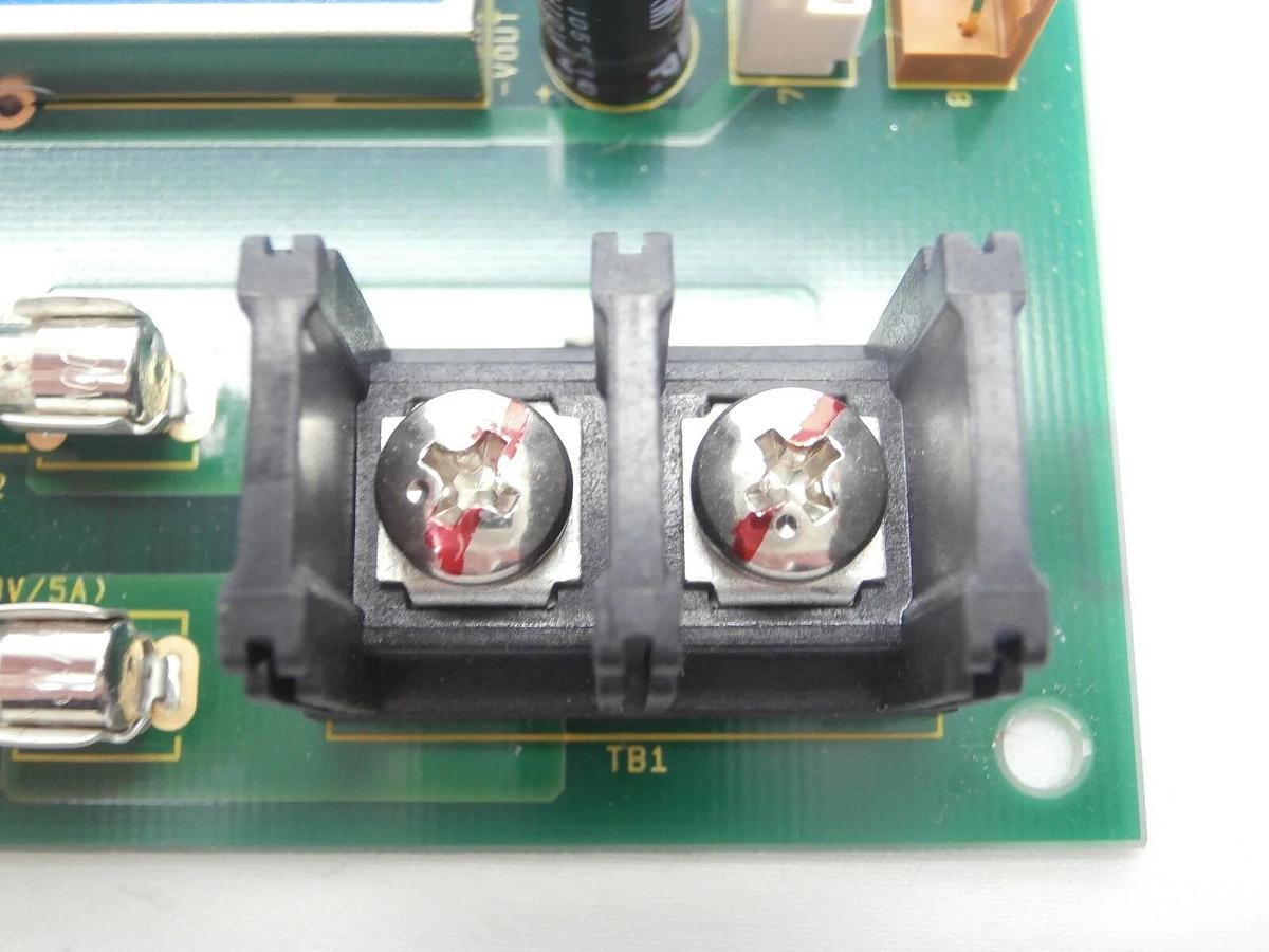 Used ADTEC Plasma Technology 32747101 Control Board PCB AT-814 AXR-2000III Spare