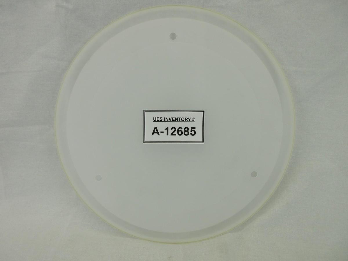 Used AMAT Applied Materials 0200-08584 Top Pocketed Cover Used Working