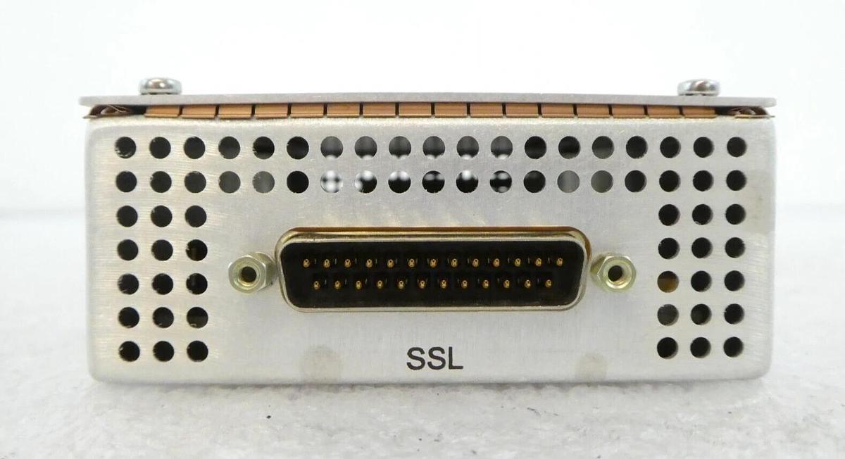 Used AB Sciex 027154 ARF Power Supply Interface Module 1014605 Spectrometer Working