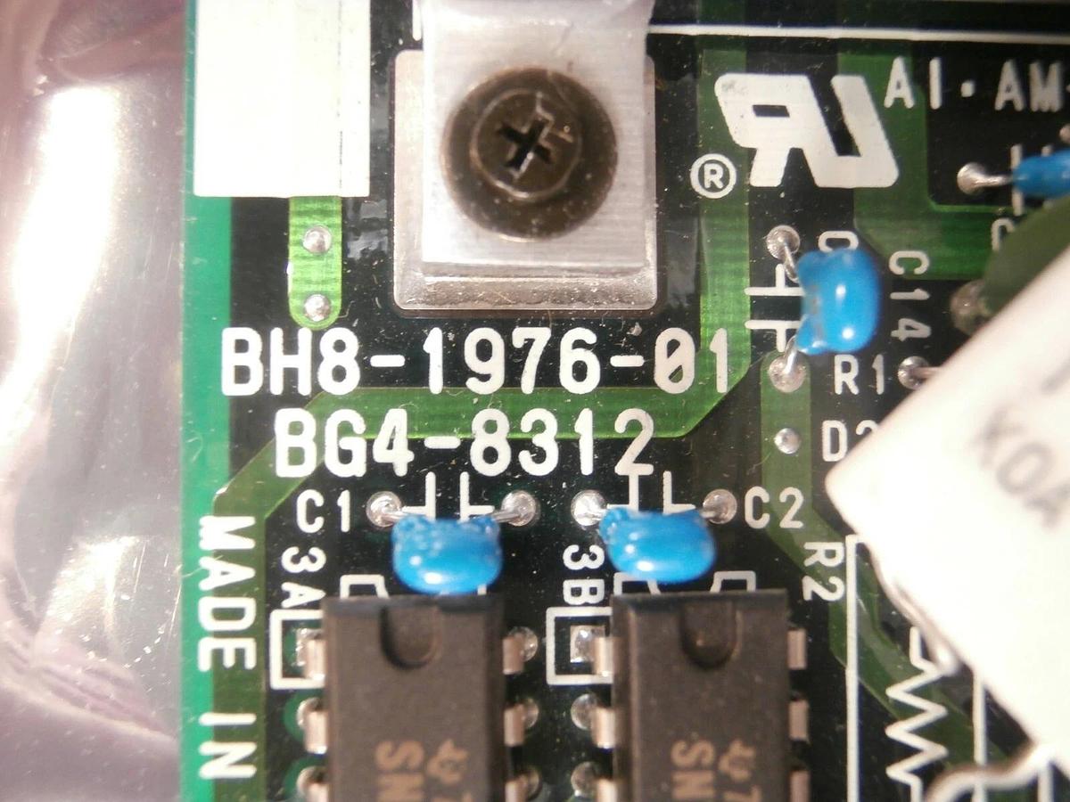 Used Canon BH8-1976-01 EBR Driver PCB I4/I5 BG4-8312 BG8-3355 Working Surplus