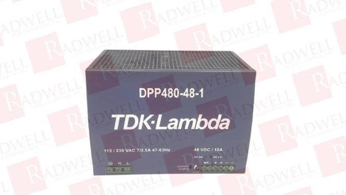 Used TDK RKE48-32R A Power Supply 48VDC 19.2A 32A Nikon NSR Series Working