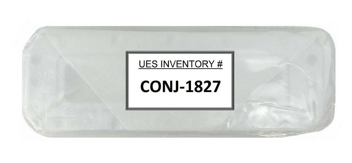 Refurbished Novellus Systems 15-033485-00 Inligner Port MESC Insert Manufacturer Refurbished