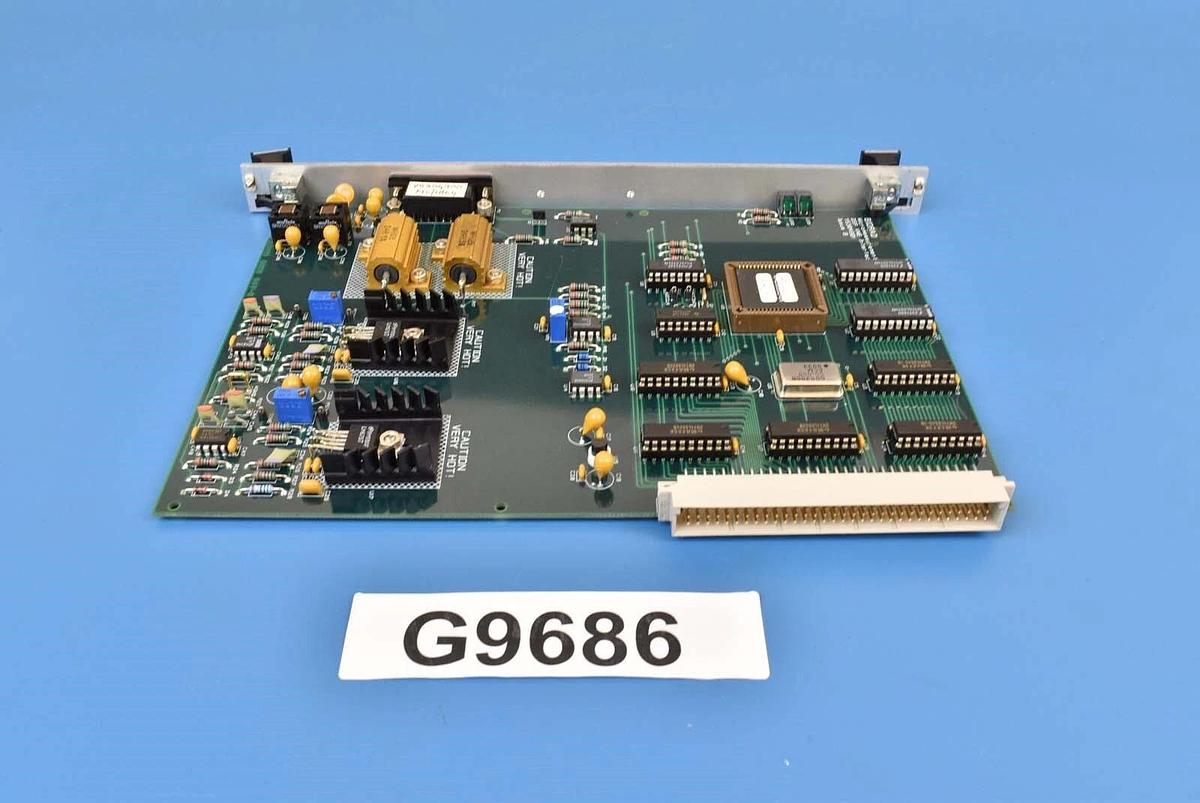 Used BioRad Y5304901 PCB DSF VME Interface