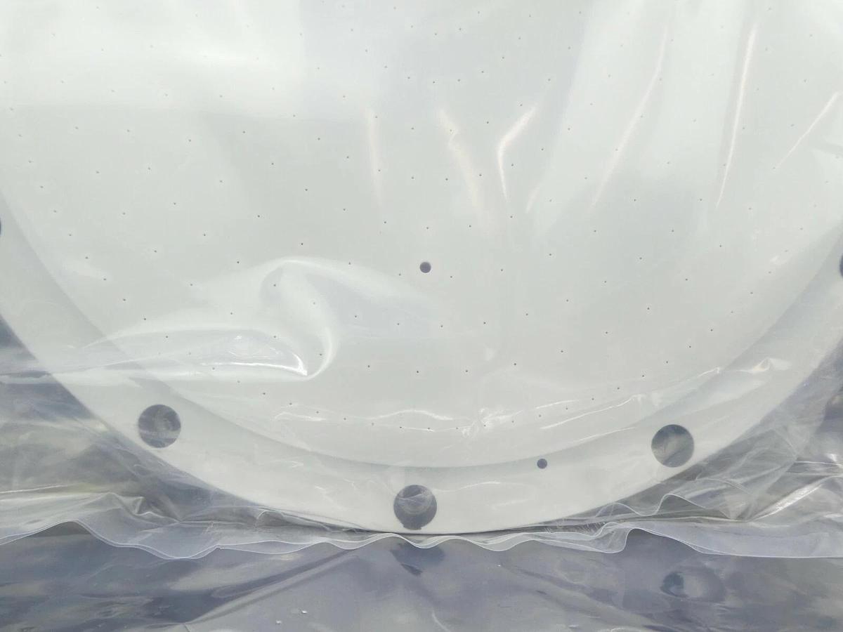 Used TEL Tokyo Electron Electrode 3D10-100159-V7 Copper CU Exposed Untested As-Is
