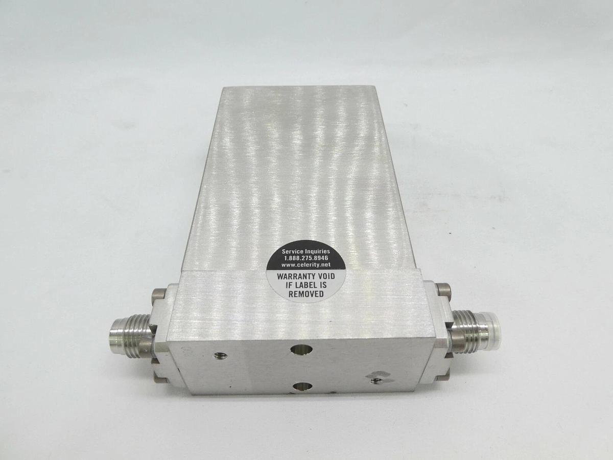 Used Celerity UFC-8165 Mass Flow Controller MFC AMAT 0190-25568 1L Ar Working Spare