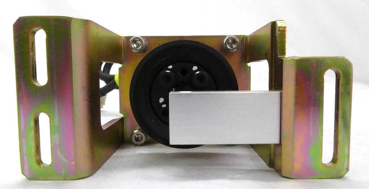 Used Oriental Motor ASM66AC-N10 DC Servo Motor Assembly VEXTA Untested Spare