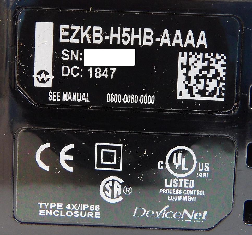 Used Watlow EZKB-H5HB-AAAA Temperature Controller EZ-Zone Lot of 21 New Surplus