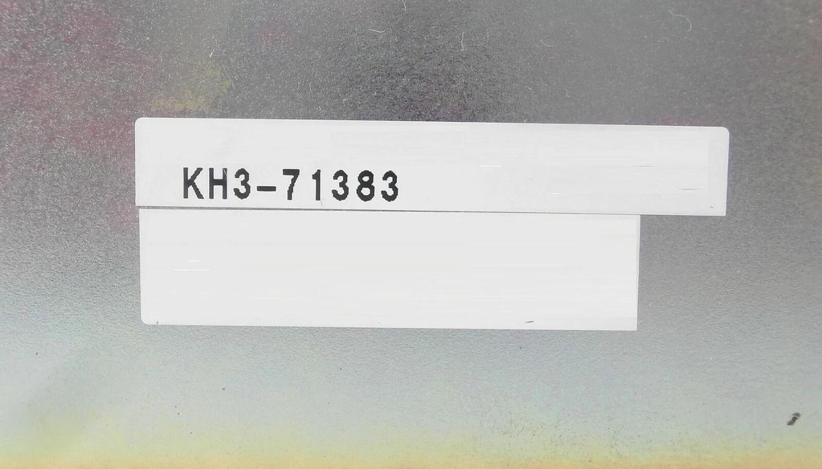 Used Advantest KH3-71383 Power Supply T2000 SoC Test System Working Surplus