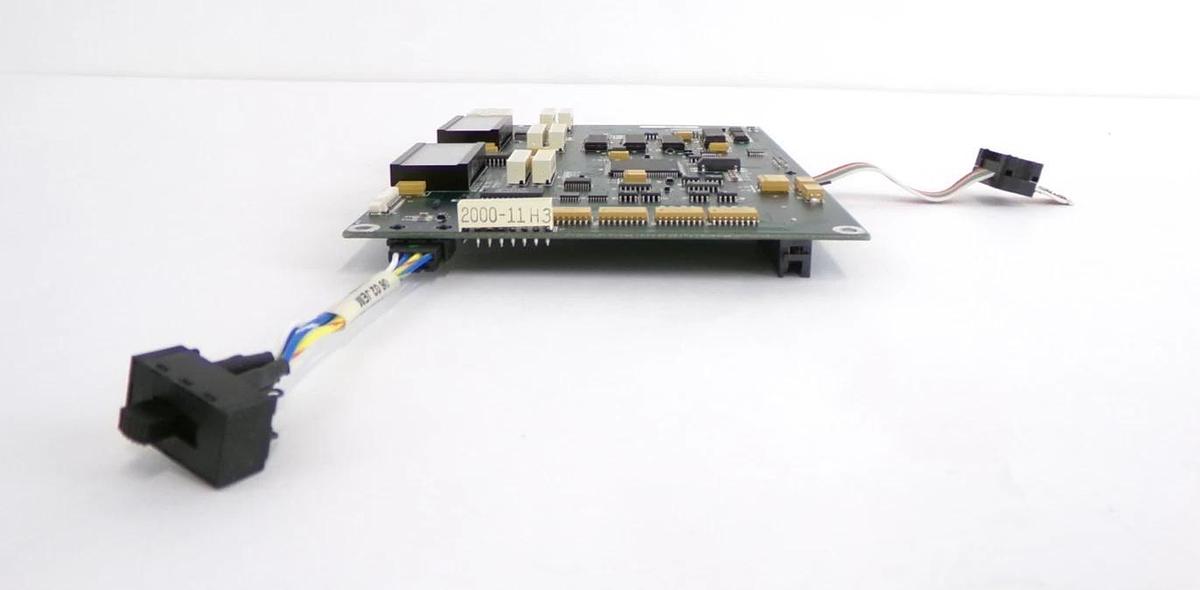Used MKS Instruments SA86250 HEOG Control PCB ASTeX PC80151 AX8400 Working Surplus