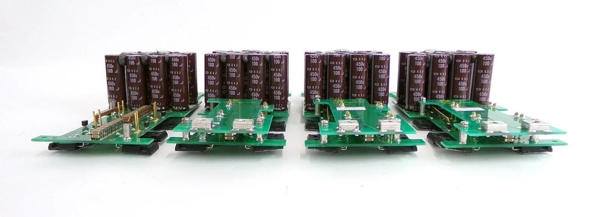 Used Kyosan Electric AR12666PA030B Power Supply PCB HFAMP-MAIN Lot of 12 Working