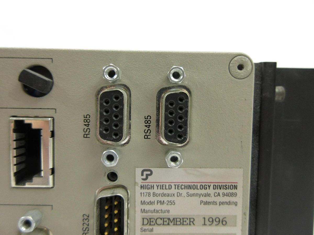Used Pacific Scientific High Yield Technology PM-255 Controller Used Working