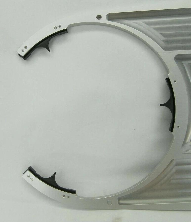 Used TEL Tokyo Electron PRA PINCETTE ASSY 2985-432270-W1 FORK 2910-207761-11 200mm