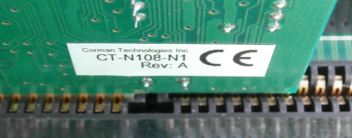 Used Novellus 02-034310-00 MCI Controller MOD CONT P166/16M Concept Two Working Spare