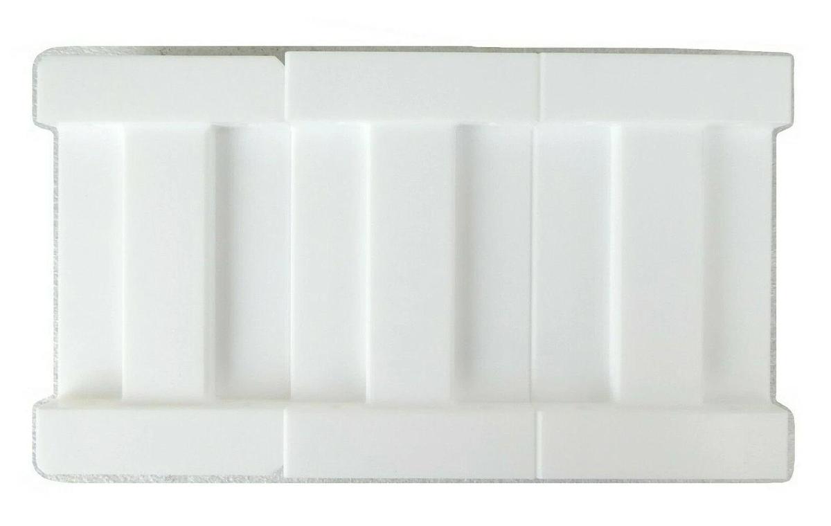 AMAT Applied Materials 0020-09604 CVG Upgrade Teflon Block Lot of 3 P5000 New