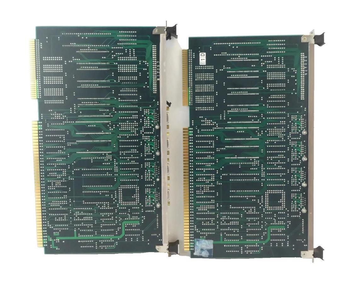 Used TEL Tokyo Electron MC-31039A Relay Process PCB Card Reseller Lot of 2 Working