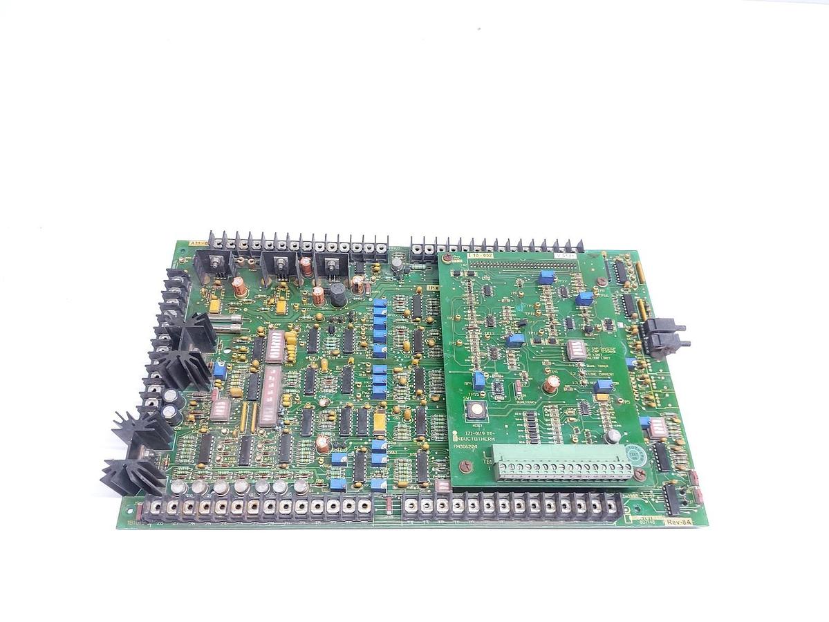 Used Daihen RG-388A RF Generator Interface PCB Reseller Lot of 5 Working Surplus