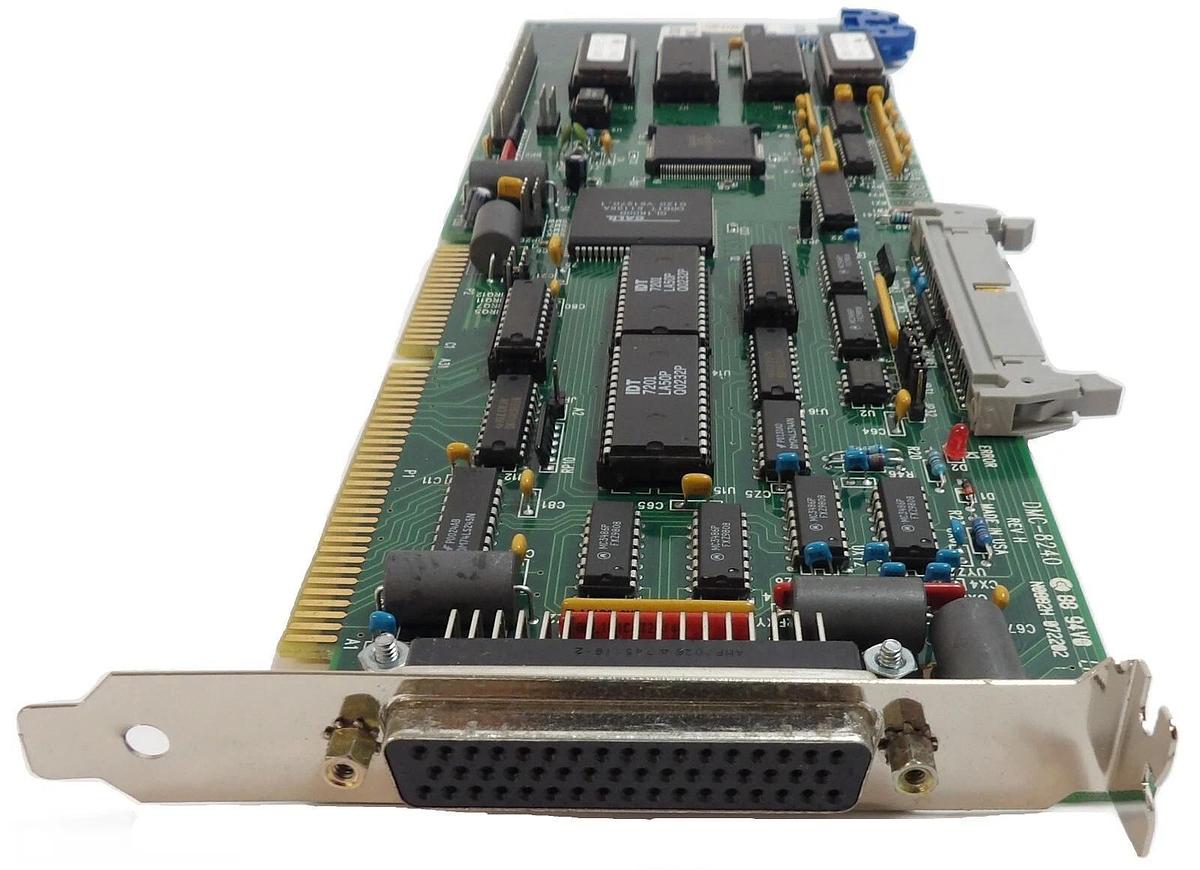 Used Galil Motion Controls DMC-8240 4-Axis Motion Controller PCB Working Surplus