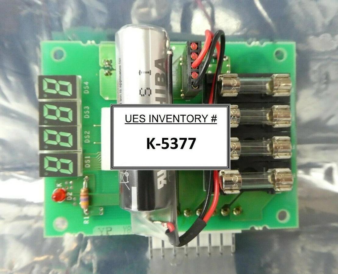 Used Yaskawa Electric JANCD-NSP30B Robot Controller Battery PCB NXC100 Working Spare