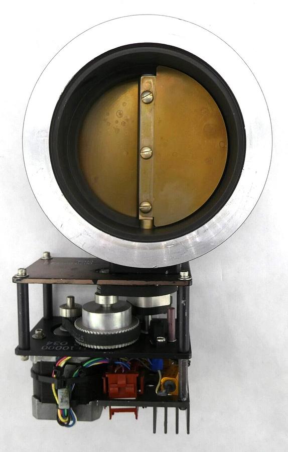 Used AMAT Applied Materials 0010-09019W Throttle Valve Assembly Untested Surplus