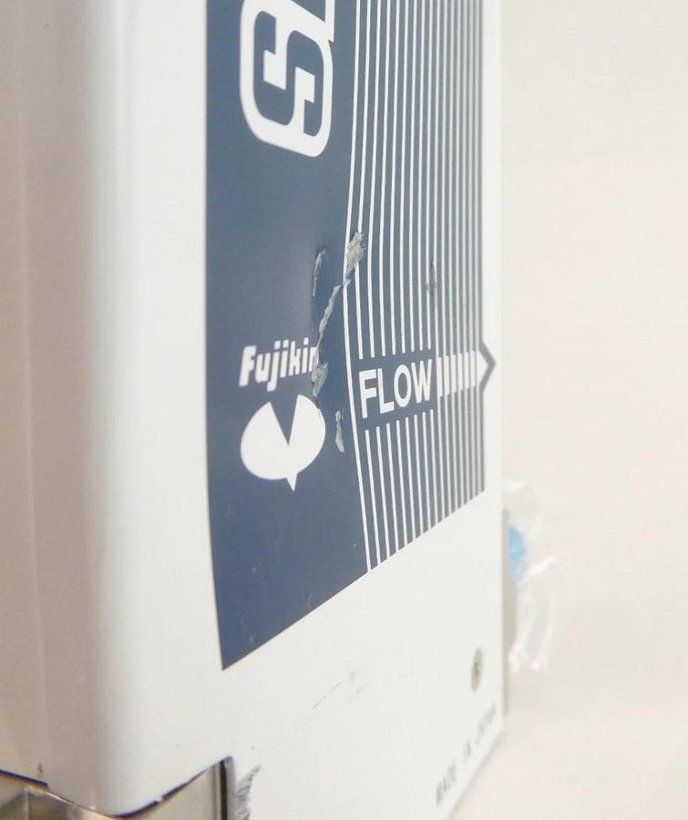 Used Fujikin UPCUS-HT50-4J2C-C150H Mass Flow Controller MFC UPC US Working