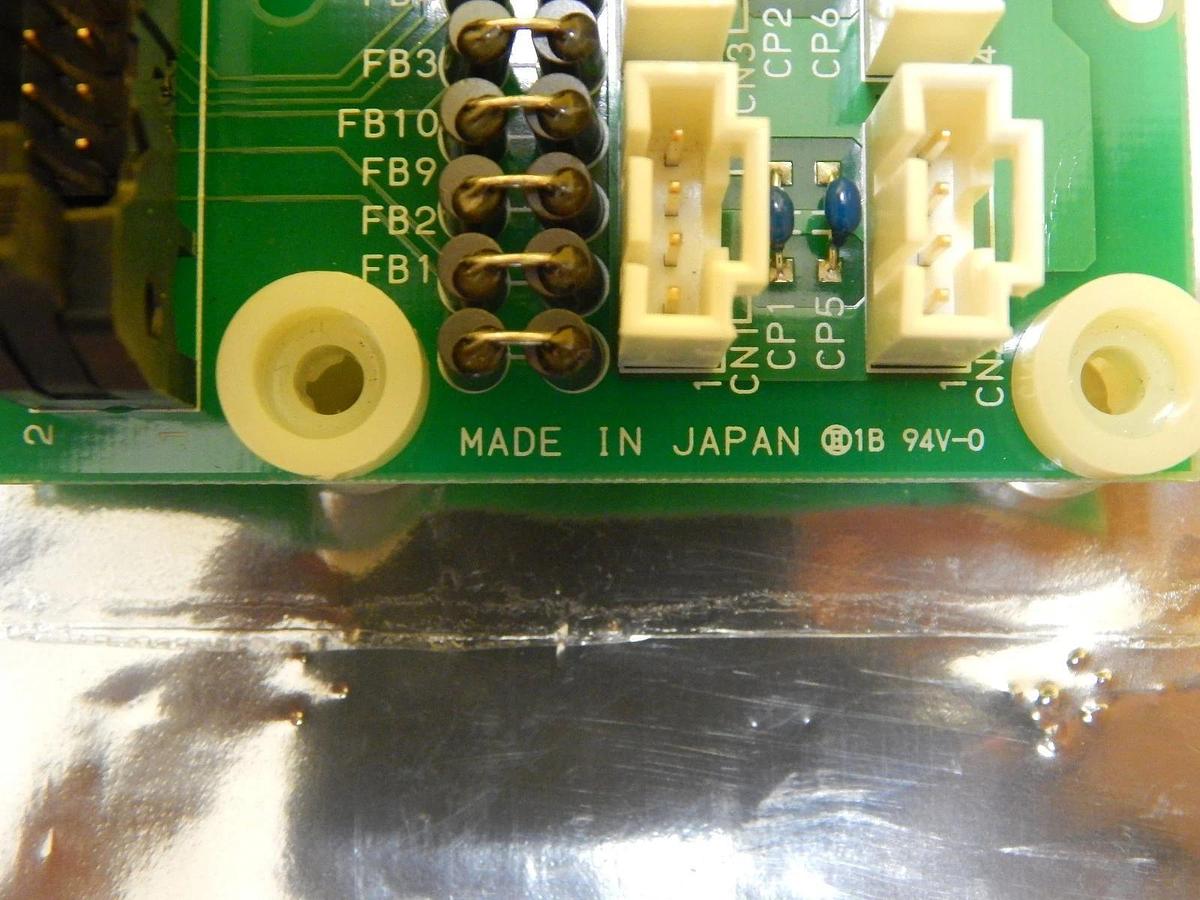 Used TEL Tokyo Electron 1B80-001527 PCB A/D CN BOARD PR300Z Lot of 3 Used Working