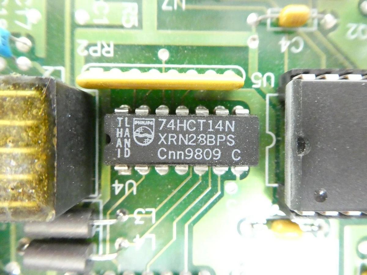 Used DTI Design Technology 27280-001 Communication PCB Card DT360 Lam Research Spare