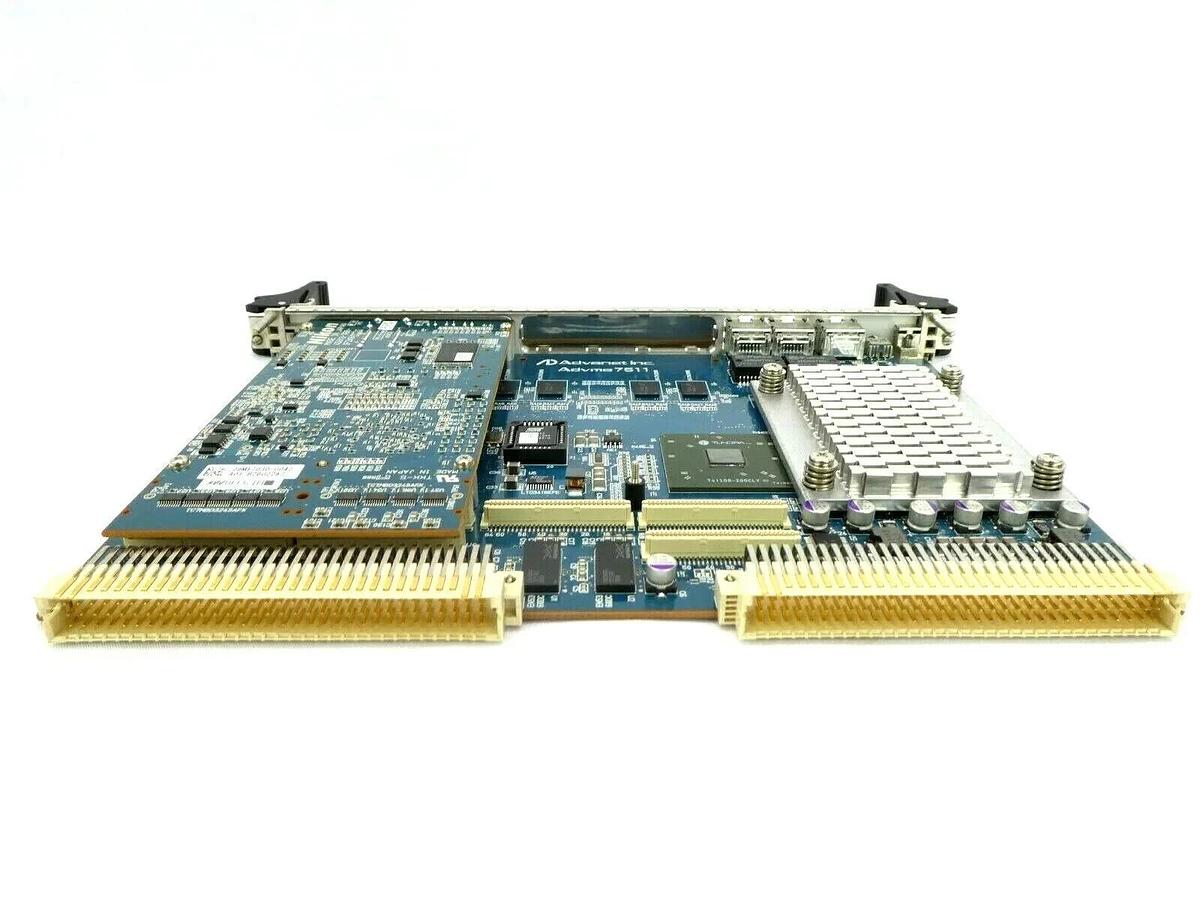 Used Advanet Advme7511 SBC Single Board Computer PCB Nikon 4S015-495 BodySP Working