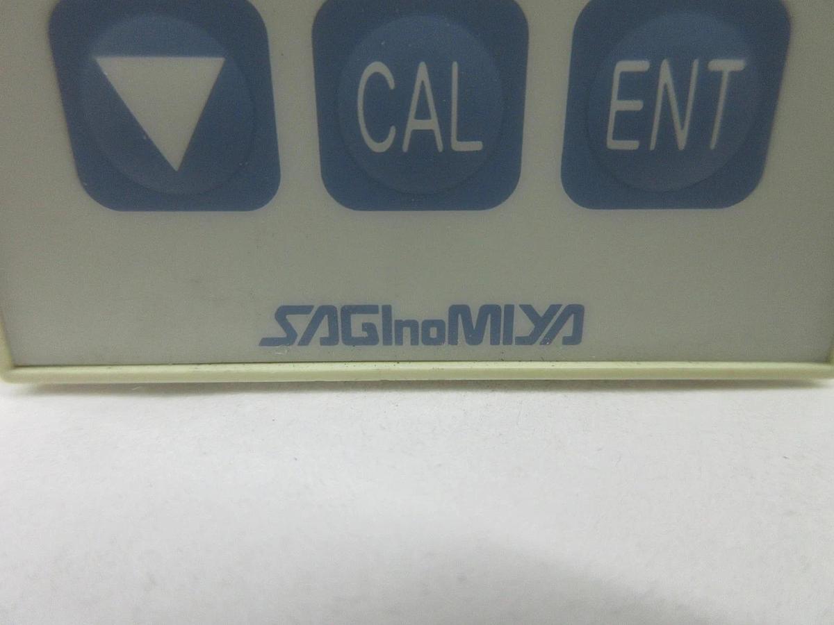 Used SAGInoMIYA RNE-2N200DK-016 Resistivity Meter Used Working