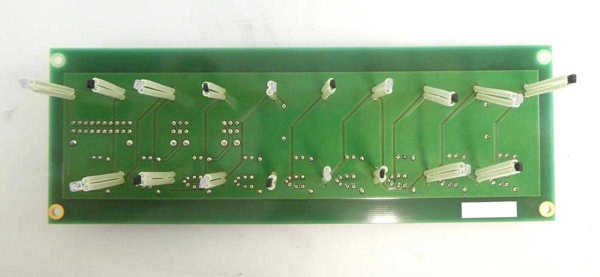 TEL Tokyo Electron NP8616Q040-0 9-Buffer Sensor PCB Board 2V81-000023-11 New