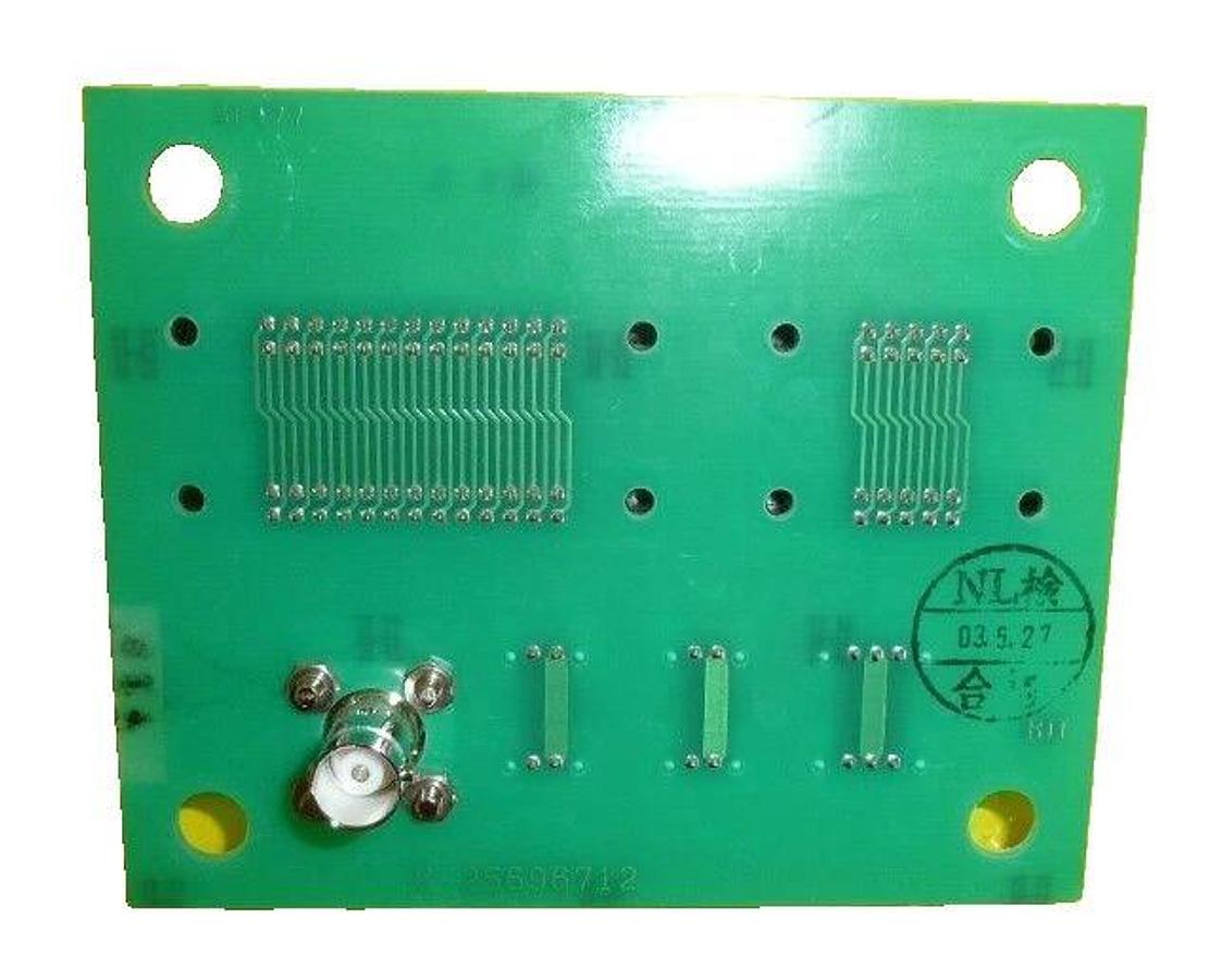 Used Hitachi 569-5512 PCB CNCORD1 S-9300 CD Scanning Electron Microscope Working