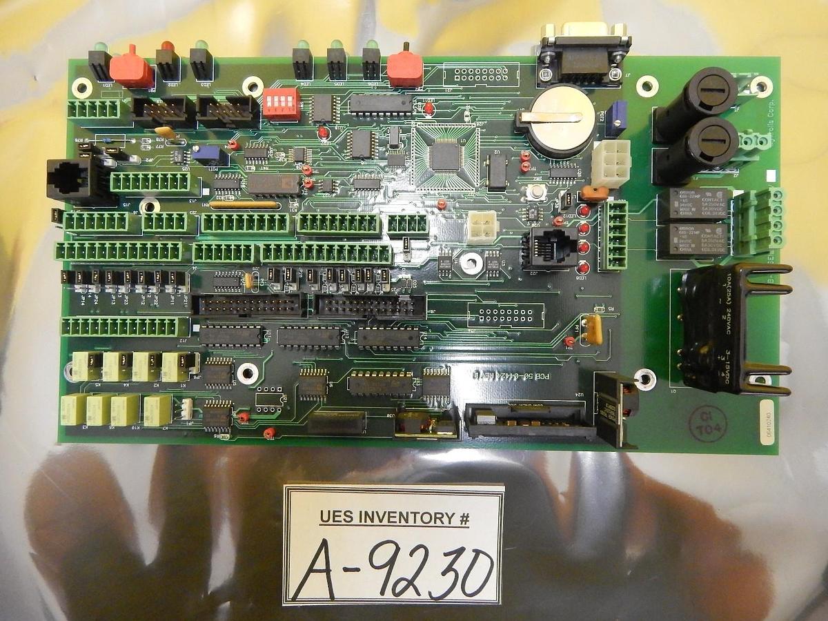 Used Mykrolis 50-04424 Interface Board PCB Sub-Assembly 40-04425 Used Working