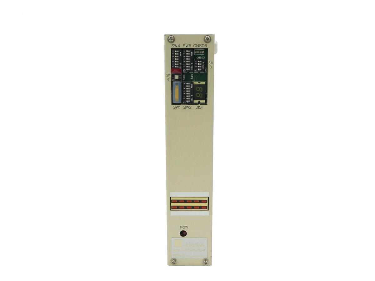 Used TEL Tokyo Electron Model UC-510 Unit Controller Clean Track Working Surplus
