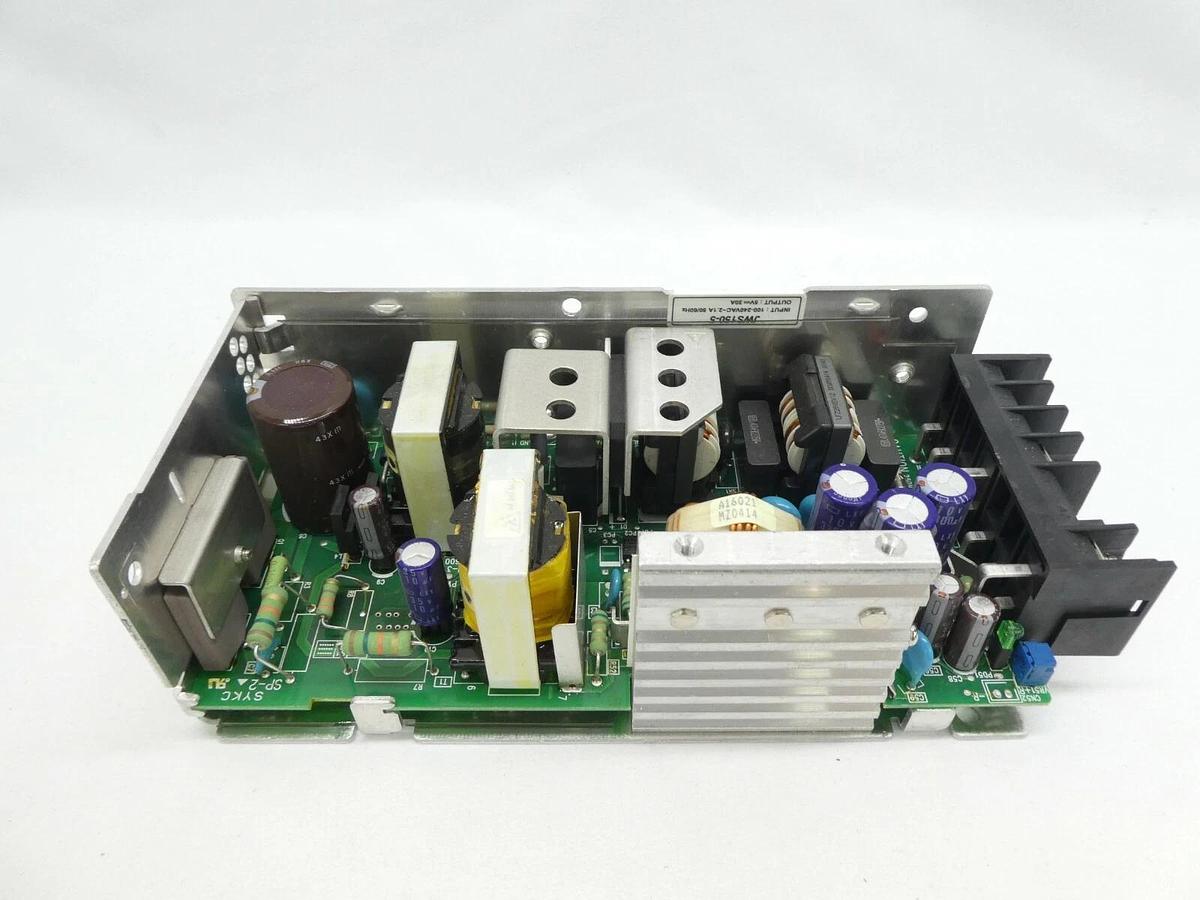 Used Densei-Lambda JWS150-5 Power Supply Reseller Lot of 2 Working Surplus