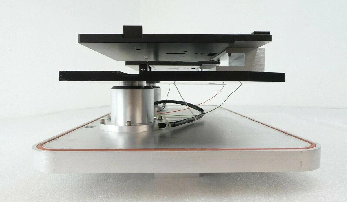 Used Mattson 177-00000-00 200mm Wafer Cassette Nest Platform Type 1 Working Surplus