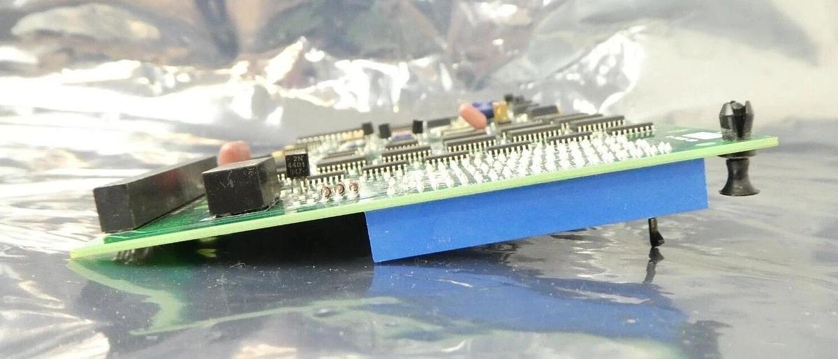 Used Cirris Systems 17-24008-01D T1.1100 Analog Mother Board PCB 1000V 1500V Working