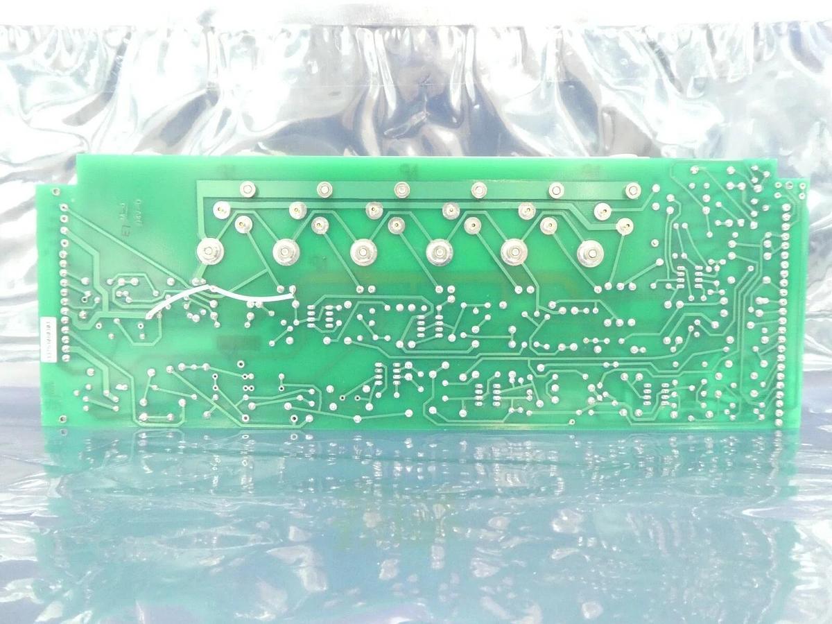 Used Varian Semiconductor Equipment VSEA F5774001 180kV Master PCB Rev. M Working