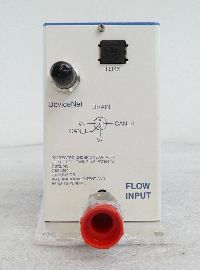 MKS Instruments DLT2A1-29612 Flow Ratio Controller DELTA II New Surplus