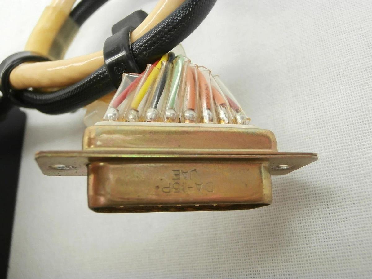 Used General Scanning MG325D Servo Motor Used Working