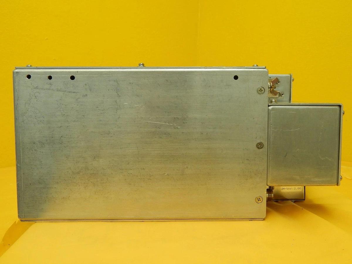 Used Pearl Kogyo RP-300-2MX-C RF Matching Unit Used Working