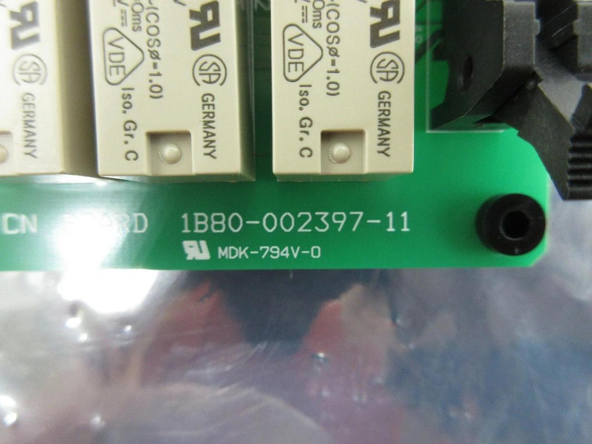 Used TEL Tokyo Electron 1B80-002397-11 REG CN Board PCB PR300Z Used Working