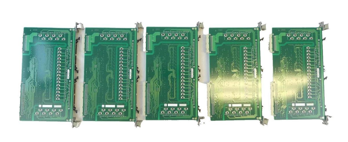 Used TEL Tokyo Electron 3880-200112-11 TTLD10-12 F-DI_32 PCB 3895-120808-11 Lot of 5