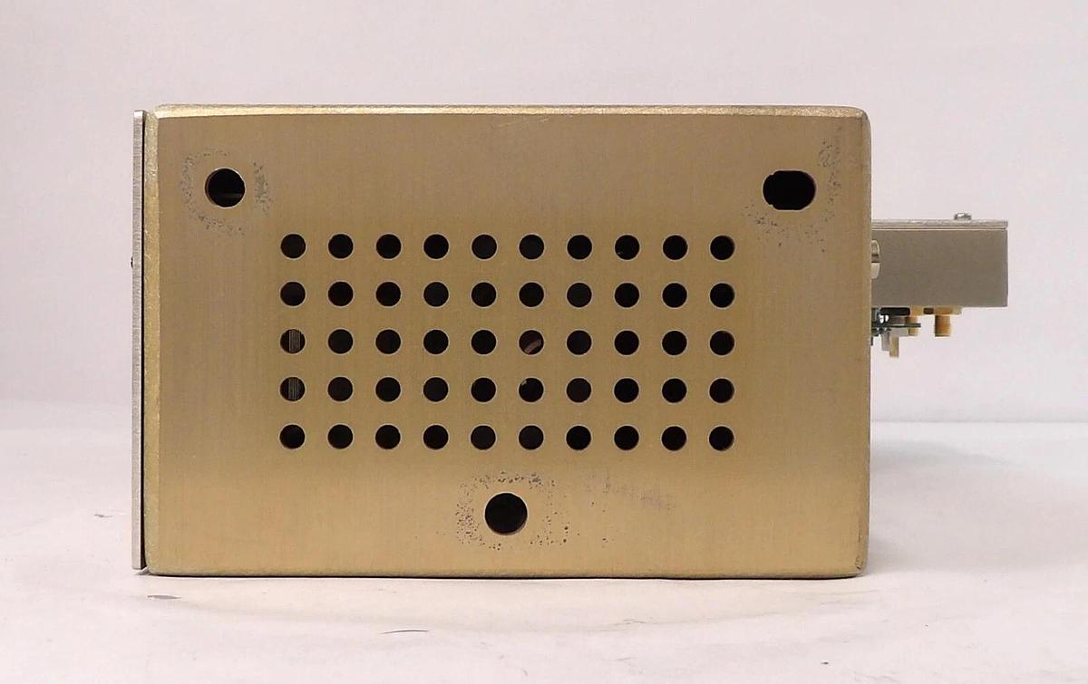 Used AB Sciex 020352 RF Detector HF Heater Q3 Assembly API 4000 LC/MS/MS Working