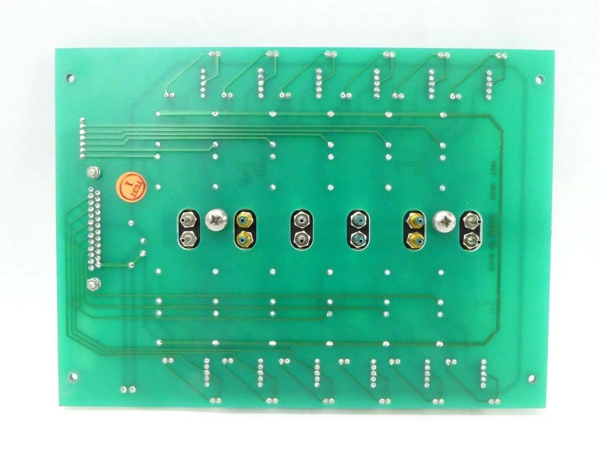 Used Bay Pneumatic BES-4235 Pnuematic Board PCB SVG 90S Working Spare