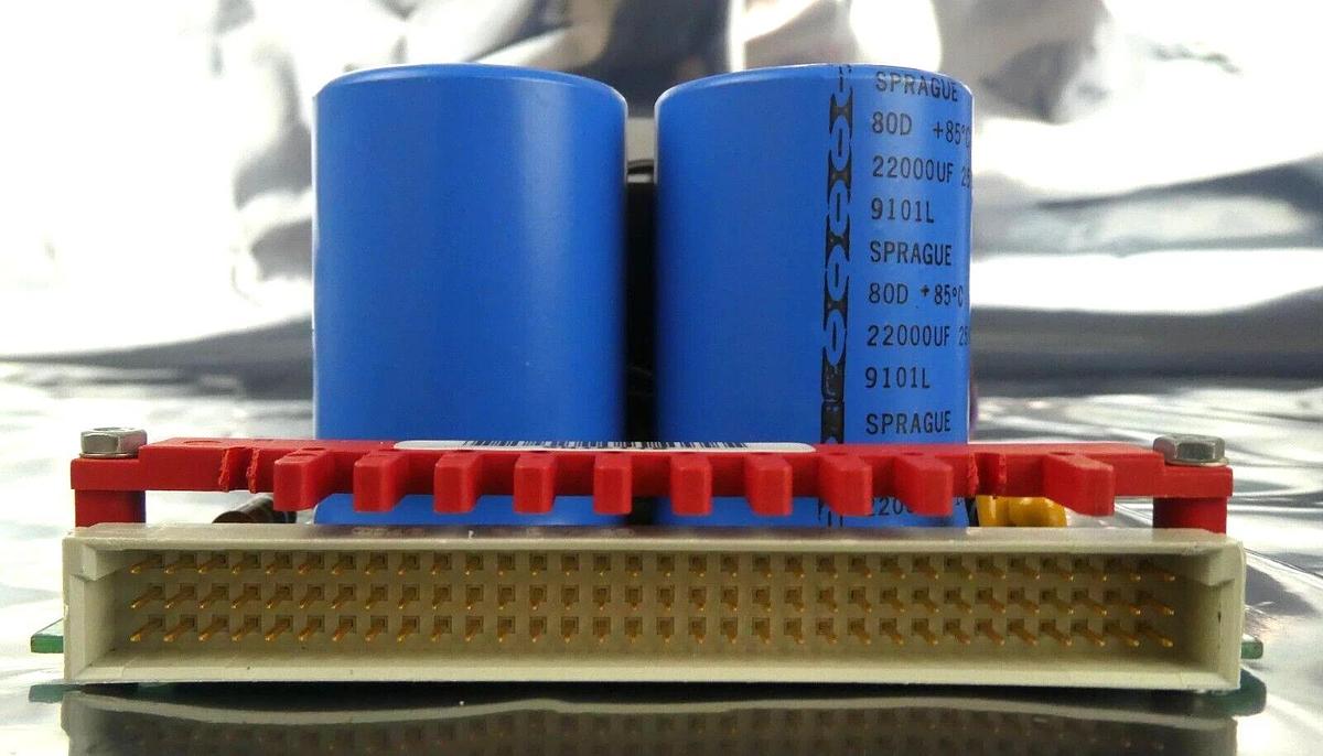 Used AMAT Applied Materials 0090-09115 Thermal Electric Driver Assembly PCB Working