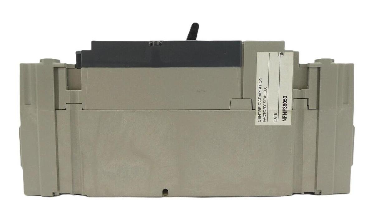 Schneider Electric Merlin Gerin NFNF36050 Circuit Breaker NSF150N New Surplus